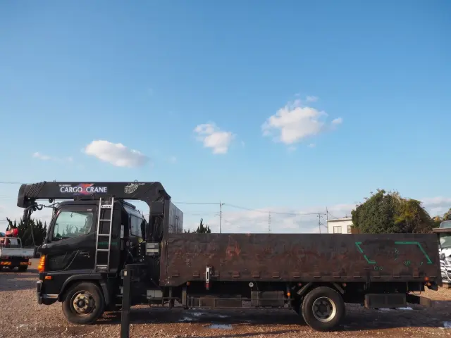 日野 レンジャー TKG-FD9JLAA(2WD)の写真2