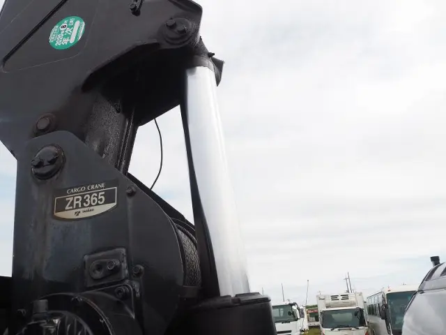日野 レンジャー TKG-FD9JLAA(2WD)の写真9