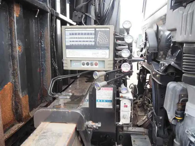 日野 レンジャー TKG-FD9JLAA(2WD)の写真11