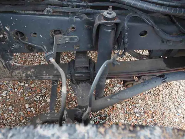 日野 レンジャー TKG-FD9JLAA(2WD)の写真22
