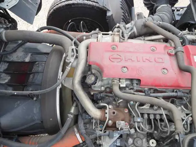 日野 レンジャー TKG-FD9JLAA(2WD)の写真37