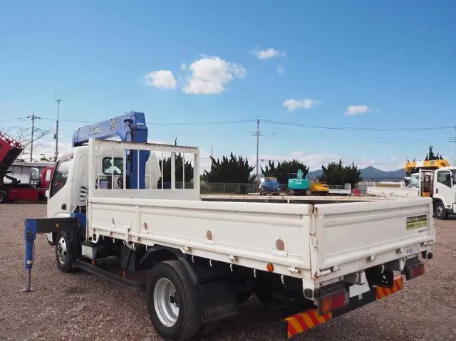 日野 デュトロ SKG-XZU650M(2WD)の写真3