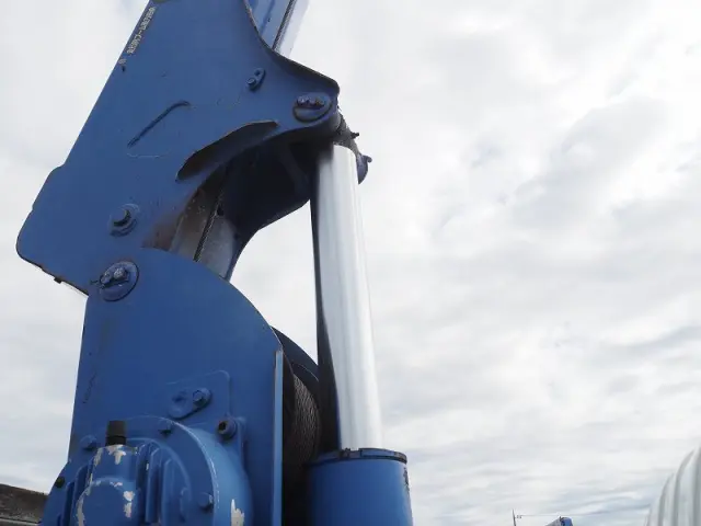 日野 デュトロ SKG-XZU650M(2WD)の写真12