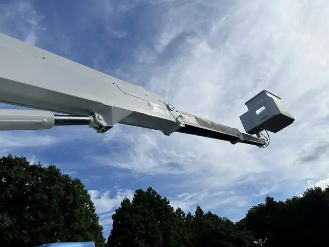 日野 デュトロ PB-XZU301E(2WD)の写真12