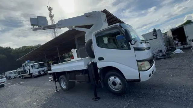 日野 デュトロ PB-XZU301E(2WD)の写真14