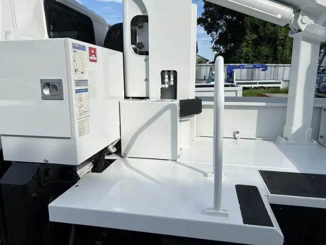 日野 デュトロ PB-XZU301E(2WD)の写真17