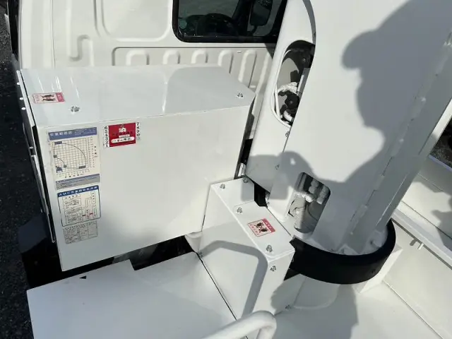 日野 デュトロ PB-XZU301E(2WD)の写真18