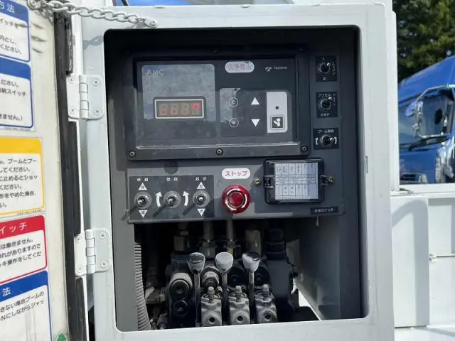 日野 デュトロ PB-XZU301E(2WD)の写真20