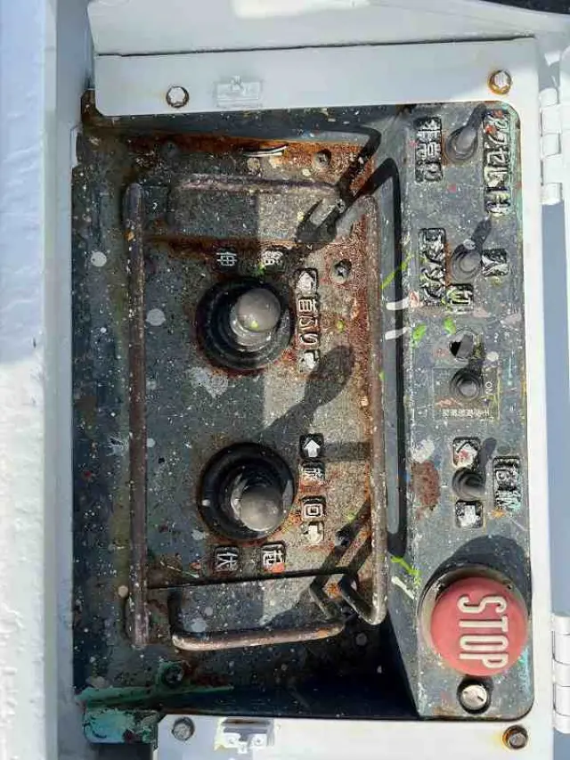 日野 デュトロ PB-XZU301E(2WD)の写真21