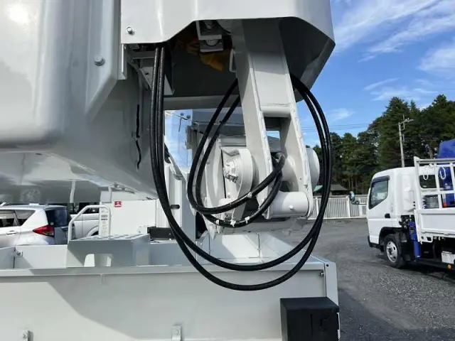 日野 デュトロ PB-XZU301E(2WD)の写真23