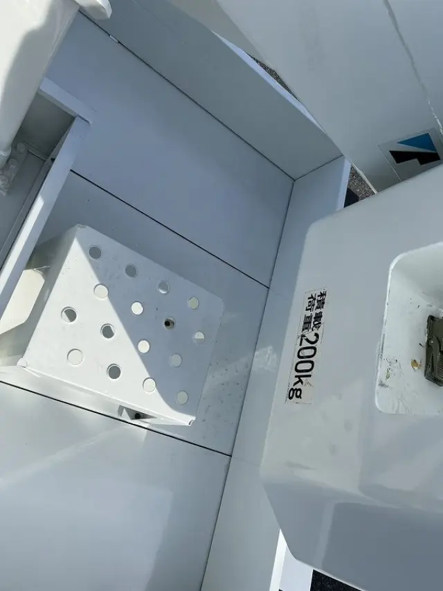 日野 デュトロ PB-XZU301E(2WD)の写真26