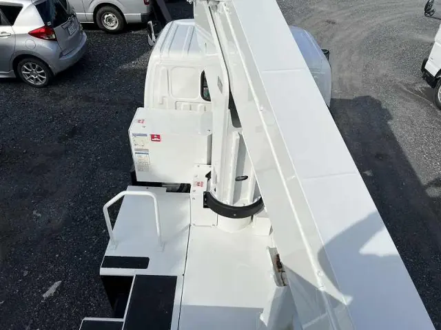 日野 デュトロ PB-XZU301E(2WD)の写真29