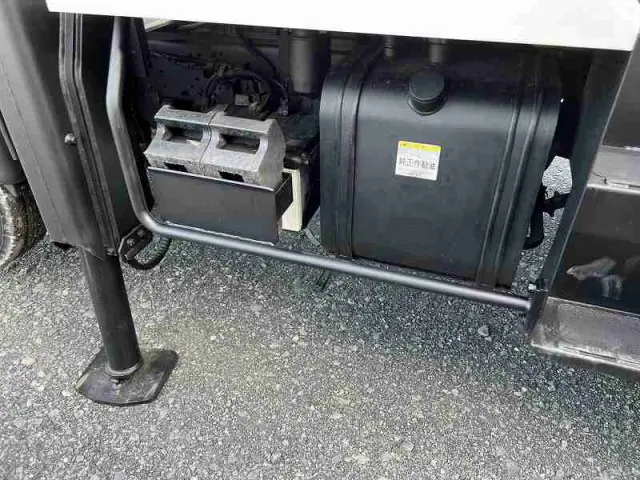 日野 デュトロ PB-XZU301E(2WD)の写真31