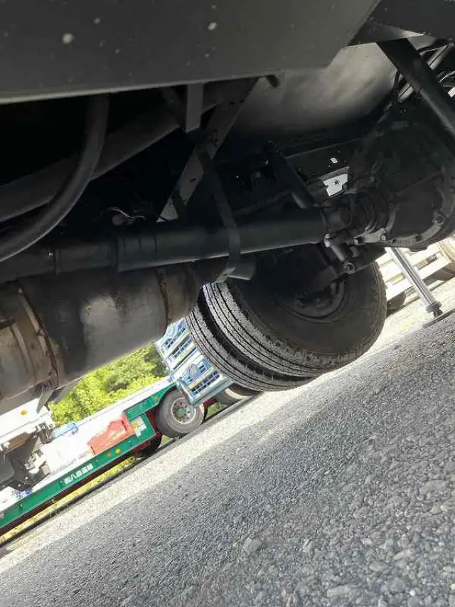 日野 デュトロ PB-XZU301E(2WD)の写真33