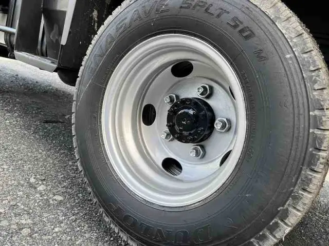 日野 デュトロ PB-XZU301E(2WD)の写真35