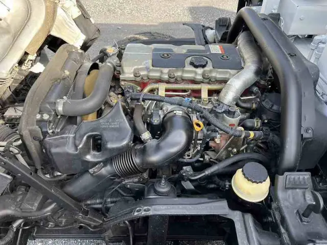 日野 デュトロ PB-XZU301E(2WD)の写真38