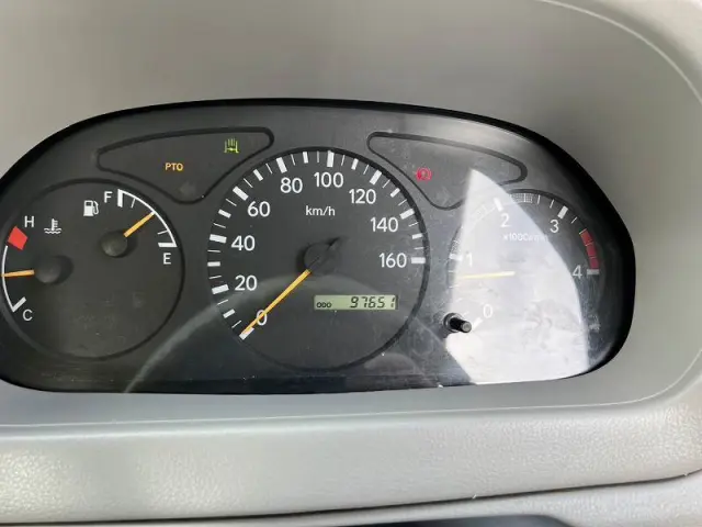 日野 デュトロ PB-XZU301E(2WD)の写真48