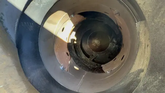 いすゞ ギガ PJ-CXZ77K6(6x4)の写真11