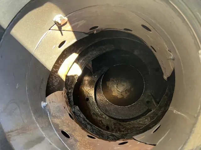 いすゞ ギガ PJ-CXZ77K6(6x4)の写真12