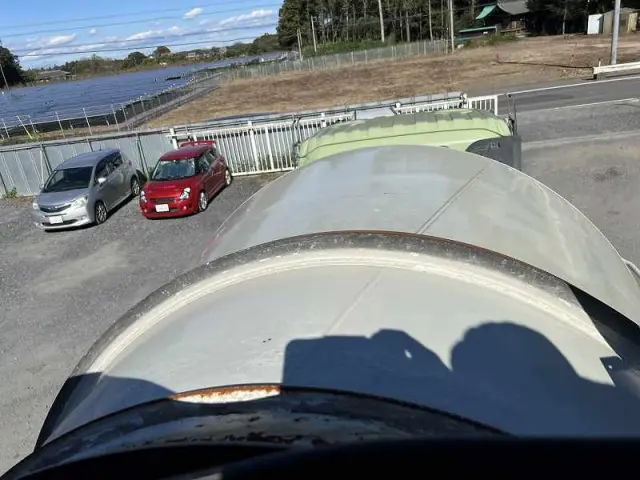 いすゞ ギガ PJ-CXZ77K6(6x4)の写真13