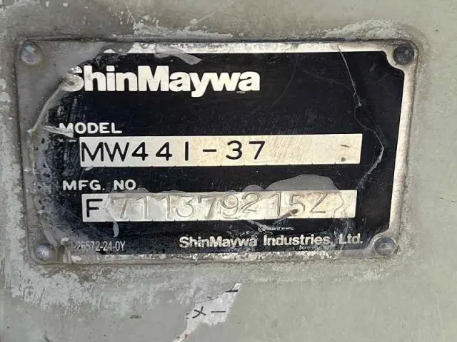 いすゞ ギガ PJ-CXZ77K6(6x4)の写真18