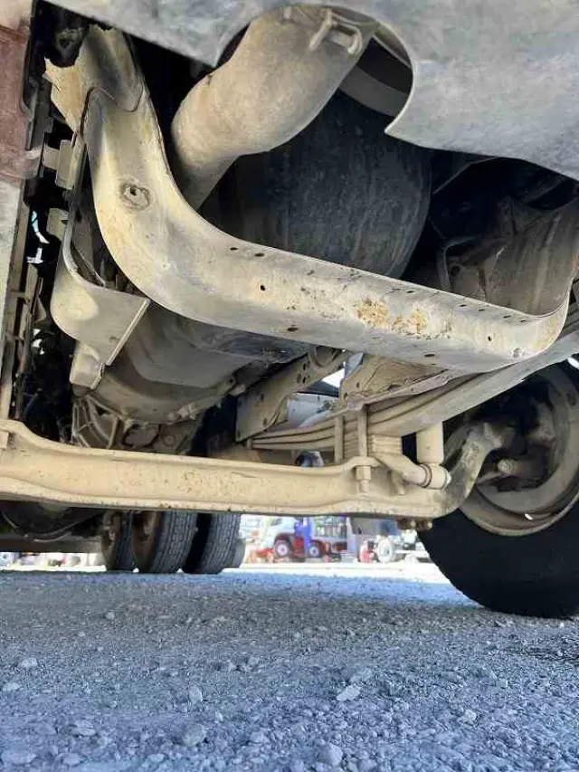 いすゞ ギガ PJ-CXZ77K6(6x4)の写真27