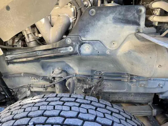 いすゞ ギガ PJ-CXZ77K6(6x4)の写真29