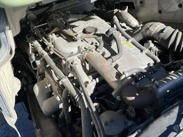 いすゞ ギガ PJ-CXZ77K6(6x4)の写真33