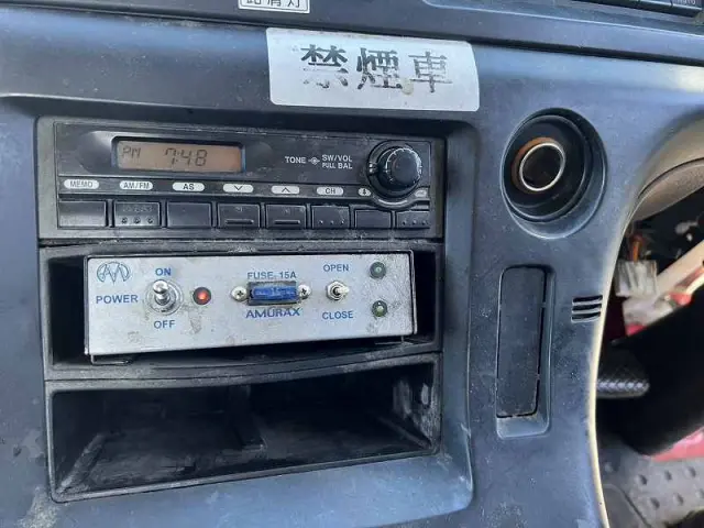 いすゞ ギガ PJ-CXZ77K6(6x4)の写真43