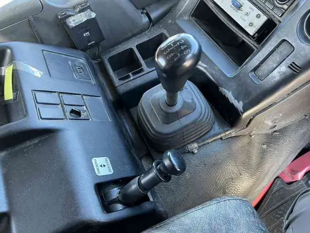 いすゞ ギガ PJ-CXZ77K6(6x4)の写真44