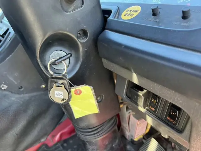 いすゞ ギガ PJ-CXZ77K6(6x4)の写真47