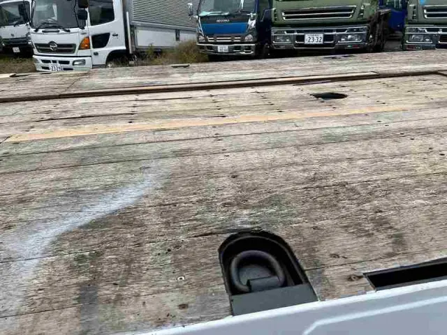 三菱 スーパーグレート QKG-FS50VZ(8x4)の写真7