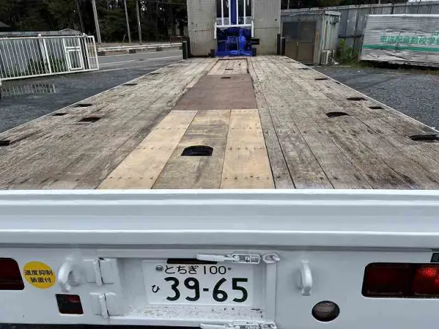 三菱 スーパーグレート QKG-FS50VZ(8x4)の写真11