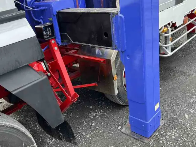 三菱 スーパーグレート QKG-FS50VZ(8x4)の写真33