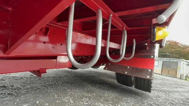 三菱 スーパーグレート QKG-FS50VZ(8x4)の写真35