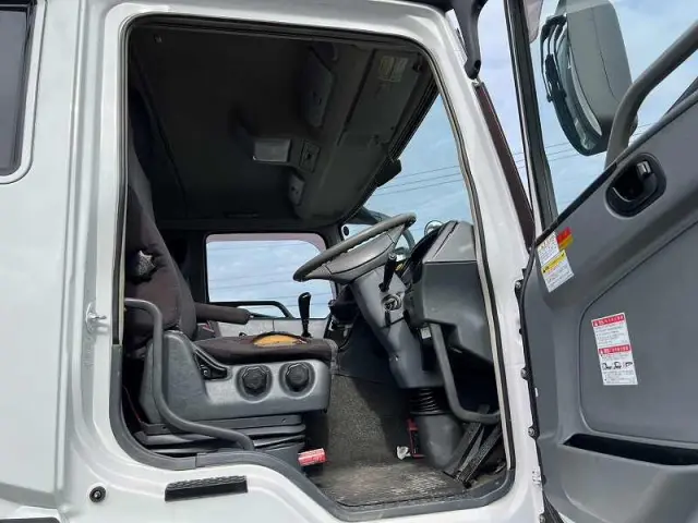 三菱 スーパーグレート QKG-FS50VZ(8x4)の写真41