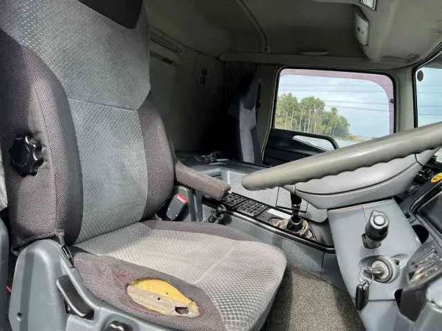 三菱 スーパーグレート QKG-FS50VZ(8x4)の写真42