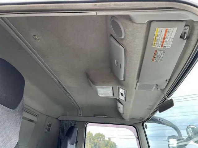 三菱 スーパーグレート QKG-FS50VZ(8x4)の写真44