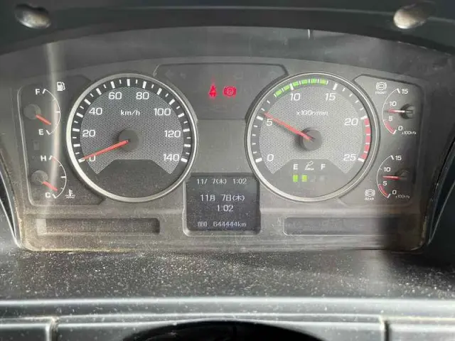 三菱 スーパーグレート QKG-FS50VZ(8x4)の写真48