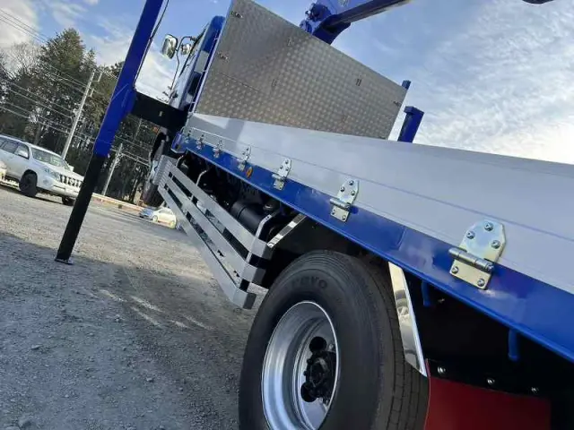 日野 レンジャー BKG-FC7JKYA(2WD)の写真3