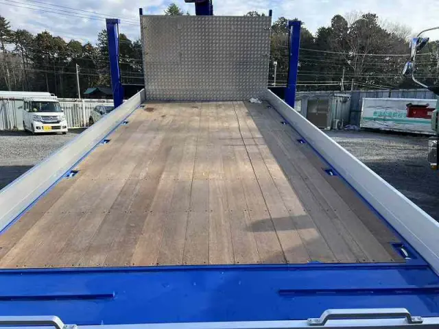 日野 レンジャー BKG-FC7JKYA(2WD)の写真4