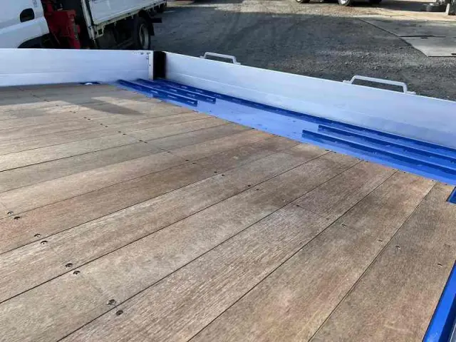 日野 レンジャー BKG-FC7JKYA(2WD)の写真13