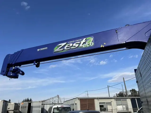 日野 レンジャー BKG-FC7JKYA(2WD)の写真19