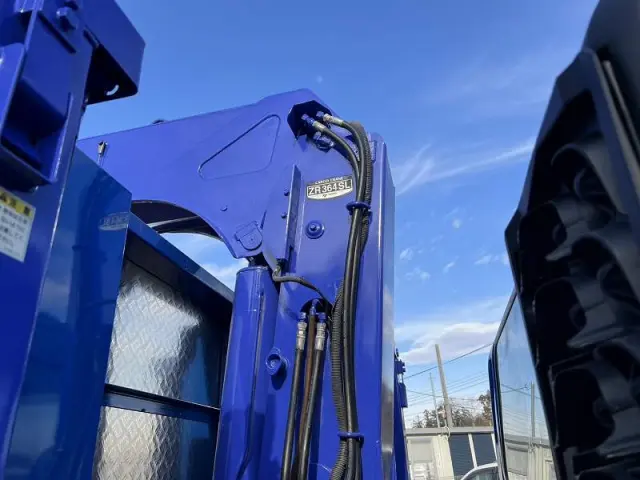 日野 レンジャー BKG-FC7JKYA(2WD)の写真20