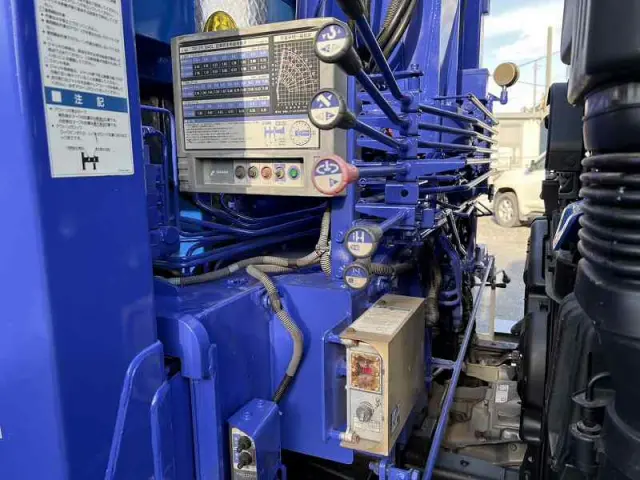 日野 レンジャー BKG-FC7JKYA(2WD)の写真21