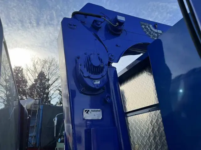 日野 レンジャー BKG-FC7JKYA(2WD)の写真22