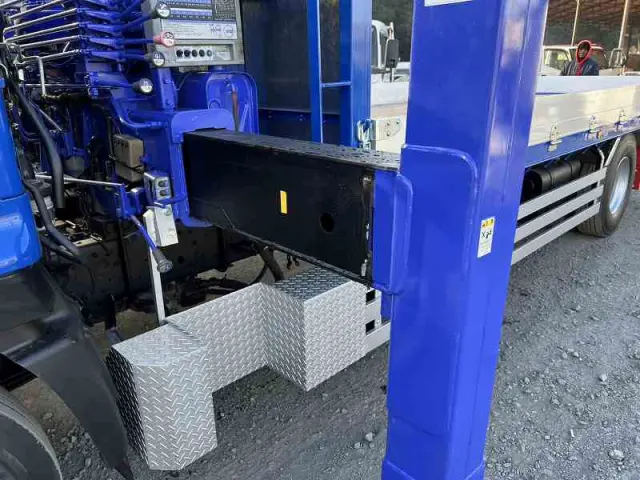 日野 レンジャー BKG-FC7JKYA(2WD)の写真24