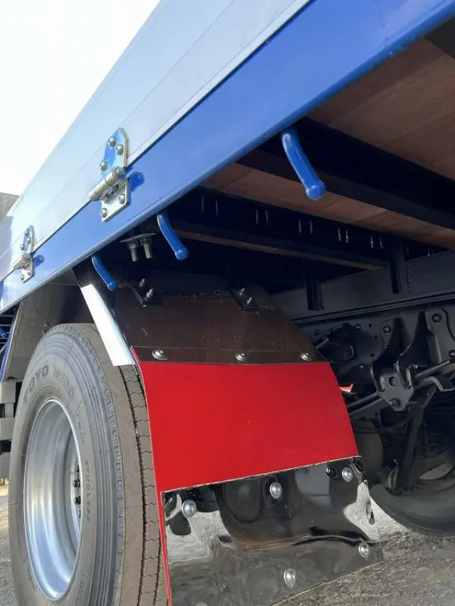 日野 レンジャー BKG-FC7JKYA(2WD)の写真25