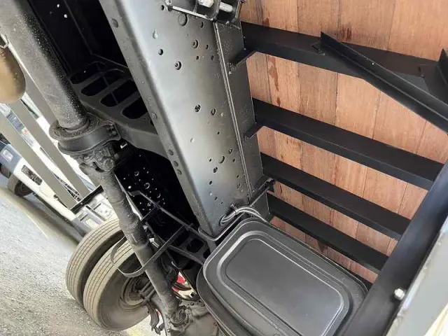 日野 レンジャー BKG-FC7JKYA(2WD)の写真30