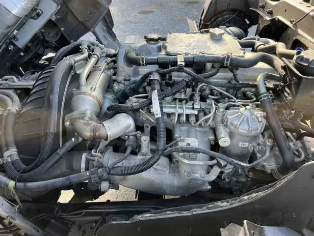 日野 レンジャー BKG-FC7JKYA(2WD)の写真33